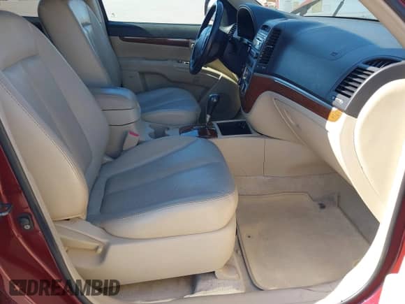 2007 Hyundai Santa Fe SE с VIN 5NMSH13E97H107427, выставлен на аукционе IAAI как лот 43571556 с пробегом 66 187 миль миль и . История ставок и продаж доступна на DreamBid. Изображение 5.