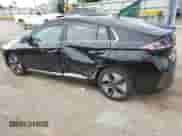 2021 Hyundai Ioniq Limited с VIN KMHC05LC8MU251682, выставлен на аукционе Copart как лот 64379394 с пробегом 20 225 миль миль и Списание • Salvage title. История ставок и продаж доступна на DreamBid. Изображение 2.