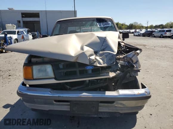 ✅ 1994 Ford Ranger XL • VIN: 1FTCR14A6RTB15564 • Lot: 53783405. Listed on Copart with 131,052 mi. Free auction sales archive from the USA and detailed vehicle history report at DreamBid. Image 5.