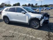 ✅ 2018 Mazda CX-9 Sport • VIN: JM3TCABY9J0221134 • Lot: 45607715. Listed on Copart with 104,204 mi. Free auction sales archive from the USA and detailed vehicle history report at DreamBid. Image 4.
