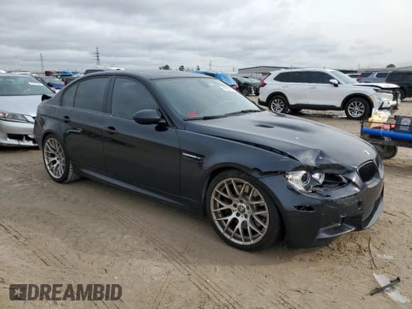 ✅ 2011 BMW M3 • VIN: WBSPM9C54BE202949 • Lot: 45287265. Listed on Copart with 78,524 mi. Free auction sales archive from the USA and detailed vehicle history report at DreamBid. Image 4.
