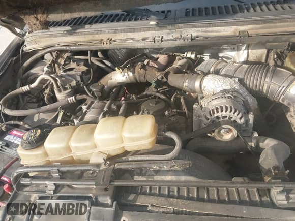 ✅ 1999 Ford F-250 XL • VIN: 1FTNW20F7XEC08250 • Lot: 43718750. Listed on IAAI with 453,860 mi. Free auction sales archive from the USA and detailed vehicle history report at DreamBid. Image 10.