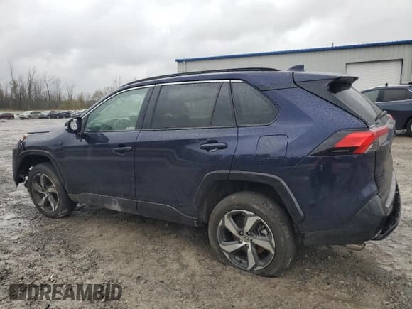 ✅ 2024 Toyota RAV4 SE • VIN: JTMAB3FV0RD179097 • Lot: 90325175. Listed on Copart with Not provided. Free auction sales archive from the USA and detailed vehicle history report at DreamBid. Image 2.