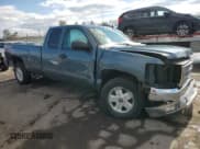 ✅ 2013 Chevrolet Silverado 1500 LT • VIN: 1GCRKSE0XDZ309837 • Lot: 43899425. Listed on Copart with Not provided. Free auction sales archive from the USA and detailed vehicle history report at DreamBid. Image 4.