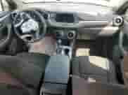 2022 Chevrolet Blazer LT with VIN 3GNKBCR45NS230294, listed as a Copart auction lot 67492054 with 51,209 mi miles and Salvage title. Bid and sale history available at DreamBid. Image 8.