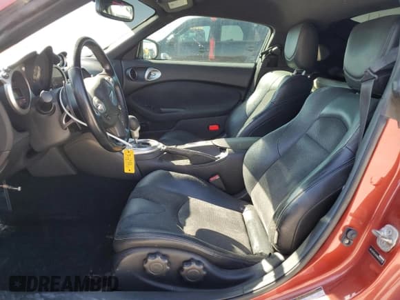 ✅ 2013 Nissan 370Z • VIN: JN1AZ4EH2DM380136 • Lot: 87290405. Listed on Copart with 133,398 mi. Free auction sales archive from the USA and detailed vehicle history report at DreamBid. Image 7.