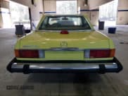 ✅ 1975 Mercedes-Benz SL • VIN: 10704412022665 • Lot: 49290605. Listed on Copart with 85,380 mi. Free auction sales archive from the USA and detailed vehicle history report at DreamBid. Image 6.