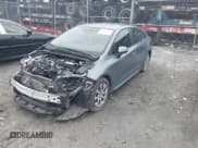 ✅ 2023 Toyota Corolla LE • VIN: 5YFB4MDE7PP011944 • Лот: 43317495. Опубликован ранее на IAAI с пробегом 39 219 миль. Бесплатный доступ к архиву аукционных продаж из США и подробный отчёт об истории автомобиля на DreamBid. Изображение 17.