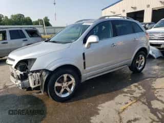 2012 Chevrolet Captiva Sport LT z VIN 3GNAL3E58CS535292, wystawiony jako Copart lot #64030404 z przebiegiem 142 967 mil mil oraz Szkoda całkowita • Salvage title. Historia ofert i sprzedaży dostępna na DreamBid. Obrazek 1.