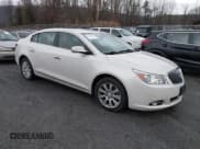 ✅ 2013 Buick LaCrosse Leather • VIN: 1G4GC5GR5DF205559 • Lot: 41439362. Wystawiony na IAAI z przebiegiem 114 953 mil. Bezpłatny archiwum sprzedaży aukcyjnych z USA i szczegółowy raport historii pojazdu na DreamBid. Zdjęcie 1.