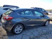 ✅ 2017 Chevrolet Cruze LT • VIN: 3G1BE6SM7HS541413 • Lot: 66744532. Listed on Copart with 74,362 mi. Free auction sales archive from the USA and detailed vehicle history report at DreamBid. Image 3.