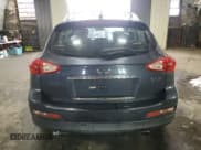 ✅ 2009 Infiniti EX Journey • VIN: JNKAJ09F99M951746 • Lot: 83046744. Listed on Copart with 121,685 mi. Free auction sales archive from the USA and detailed vehicle history report at DreamBid. Image 6.