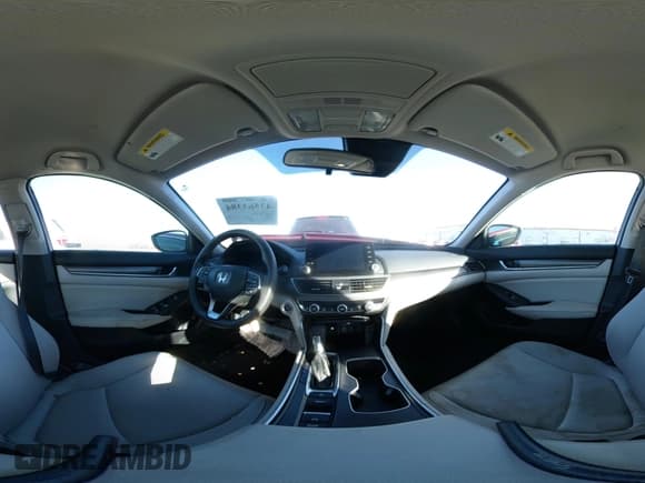 ✅ 2021 Honda Accord LX • VIN: 1HGCV1F18MA069640 • Lot: 43563384. Wystawiony na IAAI z przebiegiem 88 342 mil. Bezpłatny archiwum sprzedaży aukcyjnych z USA i szczegółowy raport historii pojazdu na DreamBid. Zdjęcie 18.