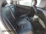 ✅ 2017 Chevrolet Volt LT • VIN: 1G1RC6S55HU176307 • Lot: 49218484. Wystawiony na Copart z przebiegiem 90 427 mil. Bezpłatny archiwum sprzedaży aukcyjnych z USA i szczegółowy raport historii pojazdu na DreamBid. Zdjęcie 10.