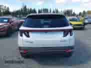 2023 Hyundai Tucson Blue z VIN KM8JBCA1XPU113640, wystawiony jako IAAI lot #42843566 z przebiegiem 56 035 mil mil oraz . Historia ofert i sprzedaży dostępna na DreamBid. Obrazek 16.