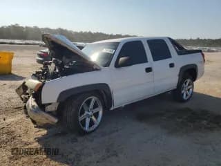 ✅ 2004 Chevrolet Avalanche Z66 • VIN: 3GNEC12T94G330254 • Lot: 71561665. Listed on Copart with 284,823 mi. Free auction sales archive from the USA and detailed vehicle history report at DreamBid. Image 1.