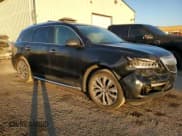 ✅ 2015 Acura MDX Technology • VIN: 5FRYD4H61FB502564 • Lot: 84236935. Listed on Copart with 139,974 mi. Free auction sales archive from the USA and detailed vehicle history report at DreamBid. Image 4.