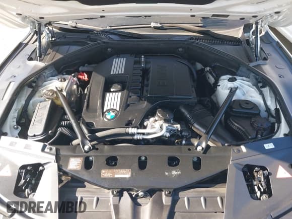 ✅ 2012 BMW 7 Series 740i • VIN: WBAKA4C51CDS99206 • Lot: 42555719. Listed on IAAI with 104,303 mi. Free auction sales archive from the USA and detailed vehicle history report at DreamBid. Image 10.