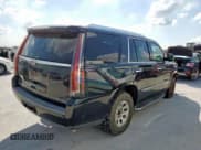 ✅ 2017 Cadillac Escalade Luxury • VIN: 1GYS3BKJ0HR124515 • Лот: 85297655. Опубликован ранее на Copart с пробегом 155 922 миль. Бесплатный доступ к архиву аукционных продаж из США и подробный отчёт об истории автомобиля на DreamBid. Изображение 3.