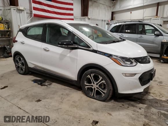 ✅ 2019 Chevrolet Bolt EV Premier • VIN: 1G1FZ6S06K4114024 • Lot: 44633485. Wystawiony na Copart z przebiegiem 36 688 mil. Bezpłatny archiwum sprzedaży aukcyjnych z USA i szczegółowy raport historii pojazdu na DreamBid. Zdjęcie 4.