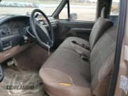 ✅ 1992 Ford F-150 S • VIN: 1FTEX15Y0NKB12878 • Lot: 49267145. Listed on Copart with 238,017 mi. Free auction sales archive from the USA and detailed vehicle history report at DreamBid. Image 7.