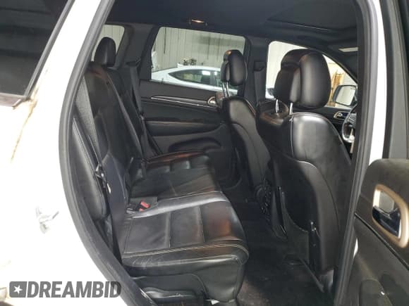 ✅ 2015 Jeep Grand Cherokee Limited • VIN: 1C4RJFBG7FC207722 • Lot: 90752545. Wystawiony na Copart z przebiegiem 168 027 mil. Bezpłatny archiwum sprzedaży aukcyjnych z USA i szczegółowy raport historii pojazdu na DreamBid. Zdjęcie 11.