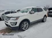 ✅ 2016 Ford Explorer Limited • VIN: 1FM5K8F86GGC55812 • Лот: 94234615. Опубликован ранее на Copart с пробегом 140 230 миль. Бесплатный доступ к архиву аукционных продаж из США и подробный отчёт об истории автомобиля на DreamBid. Изображение 1.