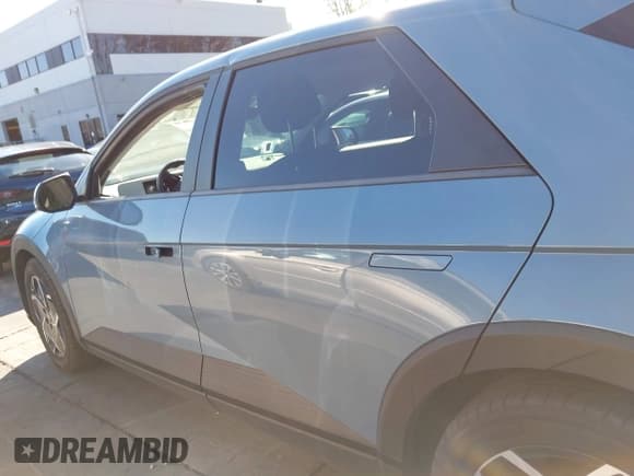 ✅ 2024 Hyundai Ioniq 5 SEL • VIN: KM8KN4DE3RU270039 • Lot: 43470598. Listed on IAAI with 18,057 mi. Free auction sales archive from the USA and detailed vehicle history report at DreamBid. Image 14.