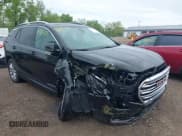 ✅ 2024 GMC Terrain SLT • VIN: 3GKALVEG3RL379434 • Lot: 42232120. Listed on IAAI with 3,266 mi. Free auction sales archive from the USA and detailed vehicle history report at DreamBid. Image 6.