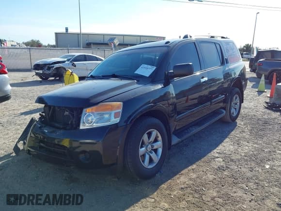 ✅ 2014 Nissan Armada SL • VIN: 5N1BA0ND2EN613390 • Лот: 41510777. Опубликован ранее на IAAI с пробегом 91 781 миль. Бесплатный доступ к архиву аукционных продаж из США и подробный отчёт об истории автомобиля на DreamBid. Изображение 18.