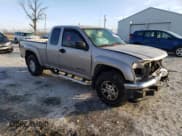 ✅ 2004 GMC Canyon SLE Z71 • VIN: 1GTDT196148129992 • Lot: 86864254. Listed on Copart with Not provided. Free auction sales archive from the USA and detailed vehicle history report at DreamBid. Image 4.