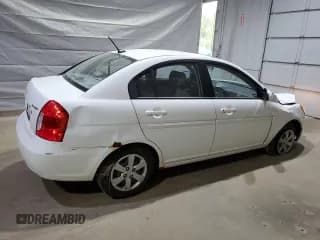 ✅ 2009 Hyundai Accent Auto GLS • VIN: KMHCN46C99U317302 • Лот: 60205005. Опубликован ранее на Copart с пробегом 96 968 миль. Бесплатный доступ к архиву аукционных продаж из США и подробный отчёт об истории автомобиля на DreamBid. Изображение 3.