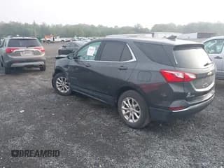 ✅ 2020 Chevrolet Equinox LT • VIN: 2GNAXTEVXL6171413 • Лот: 43288120. Опубликован ранее на IAAI с пробегом 70 858 миль. Бесплатный доступ к архиву аукционных продаж из США и подробный отчёт об истории автомобиля на DreamBid. Изображение 3.