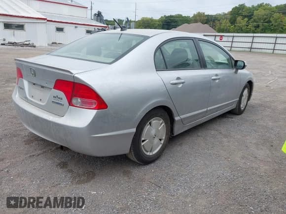 ✅ 2006 Honda Civic • VIN: JHMFA36216S001882 • Lot: 43138677. Wystawiony na IAAI z przebiegiem 116 658 mil. Bezpłatny archiwum sprzedaży aukcyjnych z USA i szczegółowy raport historii pojazdu na DreamBid. Zdjęcie 4.