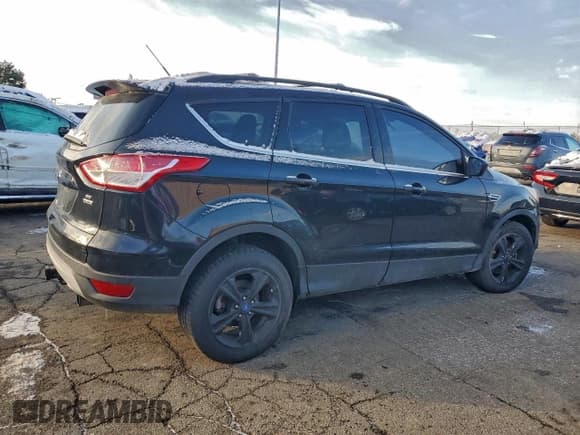 ✅ 2013 Ford Escape SE • VIN: 1FMCU9G99DUC99508 • Lot: 95427085. Listed on Copart with 176,630 mi. Free auction sales archive from the USA and detailed vehicle history report at DreamBid. Image 3.