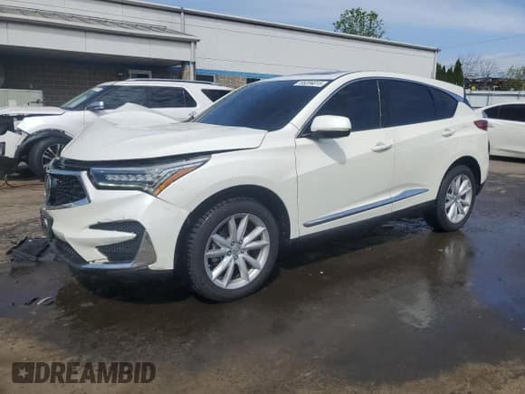 ✅ 2019 Acura RDX • VIN: 5J8TC1H35KL006534 • Lot: 55204815. Listed on Copart with 92,305 mi. Free auction sales archive from the USA and detailed vehicle history report at DreamBid. Image 1.