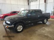 ✅ 2002 Chevrolet S-10 LS • VIN: 1GCDT13W62K232575 • Lot: 44351465. Listed on Copart with 84,215 mi. Free auction sales archive from the USA and detailed vehicle history report at DreamBid. Image 1.