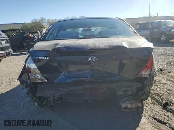 ✅ 2005 Hyundai Elantra GLS • VIN: KMHDN46D65U077892 • Lot: 89506255. Wystawiony na Copart z przebiegiem Nie podano. Bezpłatny archiwum sprzedaży aukcyjnych z USA i szczegółowy raport historii pojazdu na DreamBid. Zdjęcie 6.