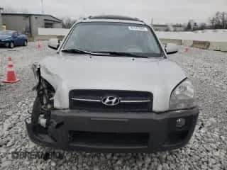 ✅ 2008 Hyundai Tucson SE • VIN: KM8JN12D28U765643 • Lot: 87347584. Wystawiony na Copart z przebiegiem 143 287 mil mil. Skorzystaj z bezpłatnego archiwum sprzedaży aukcyjnych z USA i zobacz szczegółowy raport historii pojazdu na DreamBid. Zdjęcie 5.