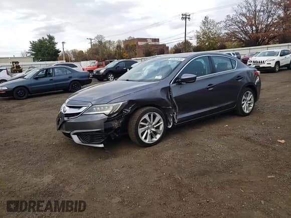 ✅ 2017 Acura ILX • VIN: 19UDE2F37HA014064 • Lot: 90822435. Listed on Copart with 99,955 mi. Free auction sales archive from the USA and detailed vehicle history report at DreamBid. Image 13.