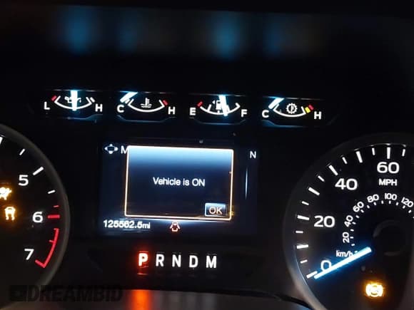 ✅ 2018 Ford F-150 XL • VIN: 1FTEX1EP3JKC30408 • Lot: 41315387. Listed on IAAI with 125,562 mi. Free auction sales archive from the USA and detailed vehicle history report at DreamBid. Image 16.