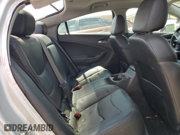 ✅ 2017 Chevrolet Volt Premier • VIN: 1G1RD6S51HU115615 • Lot: 60973443. Wystawiony na Copart z przebiegiem 106 765 mil. Bezpłatny archiwum sprzedaży aukcyjnych z USA i szczegółowy raport historii pojazdu na DreamBid. Zdjęcie 10.