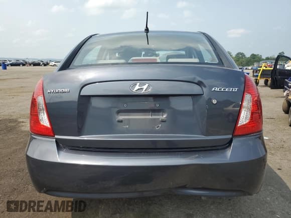 ✅ 2009 Hyundai Accent Auto GLS • VIN: KMHCN46C49U361238 • Лот: 68022585. Опубликован ранее на Copart с пробегом 80 318 миль. Бесплатный доступ к архиву аукционных продаж из США и подробный отчёт об истории автомобиля на DreamBid. Изображение 6.
