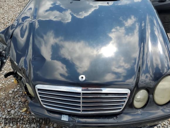 ✅ 2003 Mercedes-Benz CLK 430 • VIN: WDBLK70G33T138176 • Лот: 62692225. Опубликован ранее на Copart с пробегом Не указан. Бесплатный доступ к архиву аукционных продаж из США и подробный отчёт об истории автомобиля на DreamBid. Изображение 11.