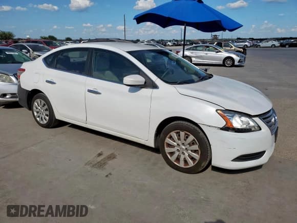 ✅ 2014 Nissan Sentra FE+ S • VIN: 3N1AB7AP9EY285302 • Lot: 68046685. Wystawiony na Copart z przebiegiem 128 016 mil. Bezpłatny archiwum sprzedaży aukcyjnych z USA i szczegółowy raport historii pojazdu na DreamBid. Zdjęcie 4.