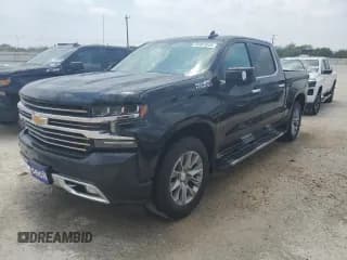 ✅ 2019 Chevrolet Silverado 1500 High Country • VIN: 3GCPWFED9KG289390 • Lot: 53401845. Wystawiony na Copart z przebiegiem 67 191 mil. Bezpłatny archiwum sprzedaży aukcyjnych z USA i szczegółowy raport historii pojazdu na DreamBid. Zdjęcie 1.