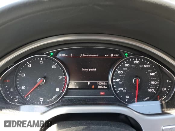 ✅ 2011 Audi A8 • VIN: WAUAVAFD5BN023881 • Lot: 85327595. Wystawiony na Copart z przebiegiem 69 873 mil. Bezpłatny archiwum sprzedaży aukcyjnych z USA i szczegółowy raport historii pojazdu na DreamBid. Zdjęcie 9.