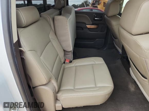 ✅ 2017 Chevrolet Silverado 1500 LTZ • VIN: 3GCUKSEC4HG484045 • Lot: 86325625. Listed on Copart with 86,684 mi. Free auction sales archive from the USA and detailed vehicle history report at DreamBid. Image 10.