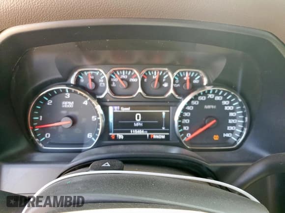 ✅ 2014 Chevrolet Silverado 1500 LT • VIN: 3GCPCREC5EG373406 • Лот: 70984985. Опубликован ранее на Copart с пробегом 115 464 миль. Бесплатный доступ к архиву аукционных продаж из США и подробный отчёт об истории автомобиля на DreamBid. Изображение 9.