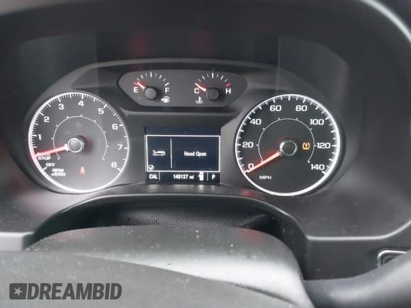 ✅ 2018 GMC Acadia SLE • VIN: 1GKKNLLAXJZ187958 • Lot: 41536042. Listed on IAAI with 148,137 mi. Free auction sales archive from the USA and detailed vehicle history report at DreamBid. Image 7.